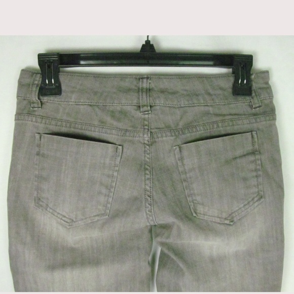 Tex by Max Azria Jeans Size 25 Brown - Picture 5 of 5